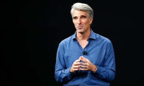 Apple的Craig Federighi解释了对iOS 14.5应用程序跟踪透明度功能的需求