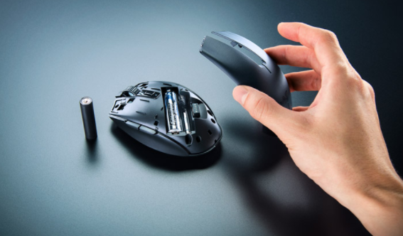 科技资讯:雷蛇（Razer）新款Orochi V2游戏鼠标拥有超过900小时的电池续航