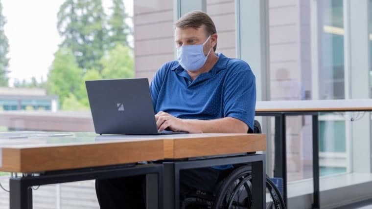 微软推出新方案，帮助残疾人士找到工作
