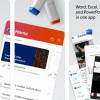 Microsoft Office在iPhone上收到重大更新