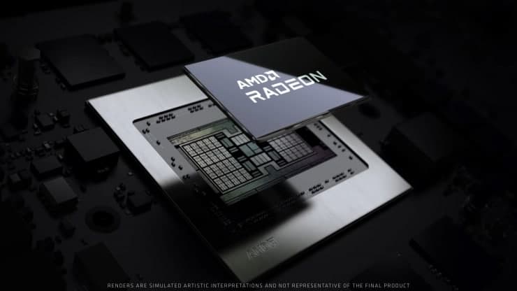 AMD RDNA 3显卡爆料：中端Navi 33核心规格与RX 6900XT相同