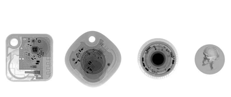 iFixit拆卸了Apple AirTag追踪器：高度集成，整个机身都可以用作扬声器