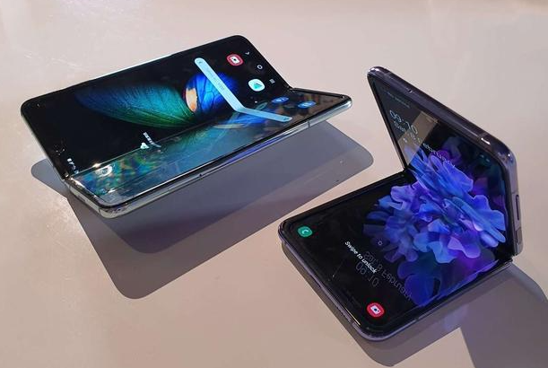 三星Galaxy Z Fold 3和Z Flip 3这两种可折叠手机预计将于今年上市