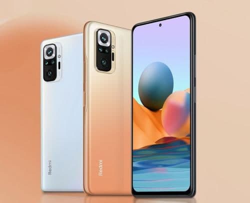 Redmi Note 10S印度计划于5月13日发布