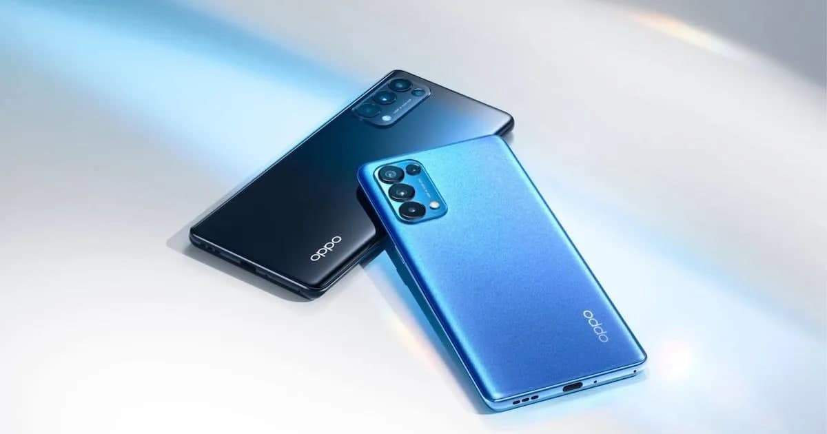 OPPO Reno 6系列的发布日期可能已经确定，并且可能会在该品牌的年中晚会上首次亮相