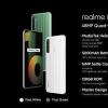 带有5000mAh电池的Realme C20A正式发布，并将很快在孟加拉国发布