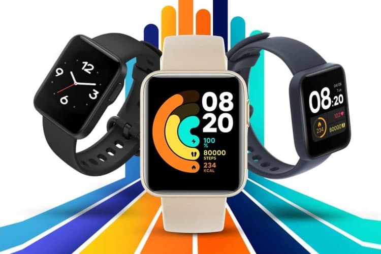 支持GPS的Redmi Watch将于5月13日在印度推出
