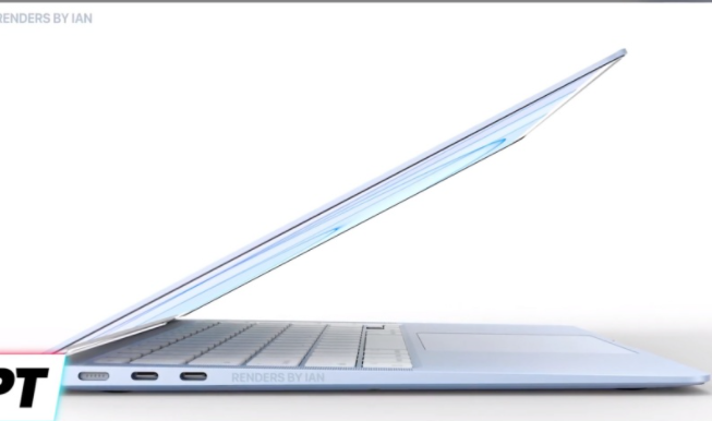 有传言称，下一代MacBook Air将采用iMac风格的颜色