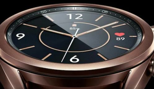 三星Galaxy Watch 4的42毫米表盘将配备SM-R880型号