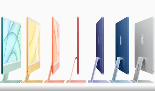 下一代苹果MacBook Air将提供多种颜色选择 类似于全新的24英寸iMac