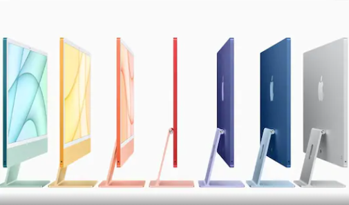 下一个Apple MacBook Air将提供多种颜色选择，类似于新的24英寸iMac