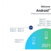 诺基亚公布智能手机Android 11更新清单