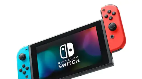 任天堂Switch和索尼PS5一样，芯片短缺