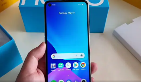 Realme Narzo 30将于5月18日在全球推出