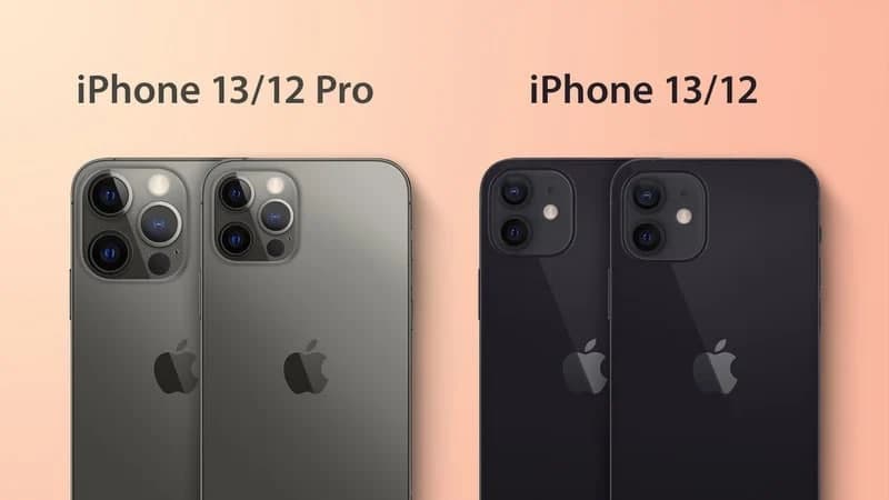 iPhone  13型号将更厚，并采用新的光学元件为相机占用空间