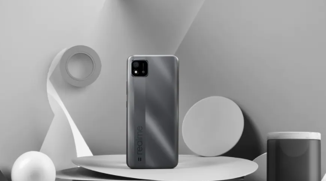 Realme C20A具有与Realme C20相同的一组规格和功能