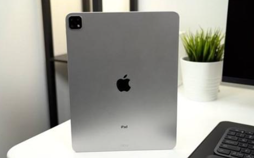 苹果带有M1芯片的新型iPad Pro速度提高了50％