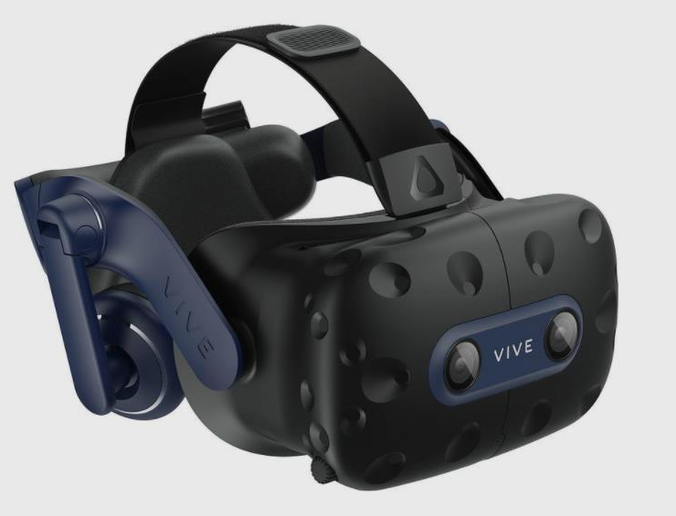 HTC推出HTC Vive Pro 2和独立VR耳机Vive Focus 3
