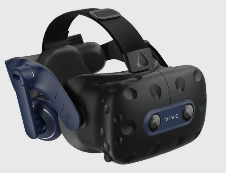 HTC推出HTC  Vive  Pro  2和独立VR耳机Vive  Focus  3