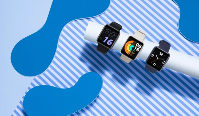 Redmi Watch配备1.4英寸显示屏，11种运动模式，心率和睡眠监测等