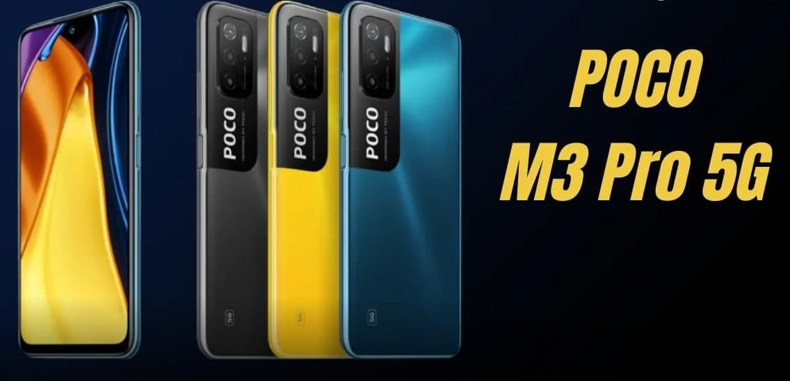 POCO M3 Pro确认它将在正式发布之前使用联发科技Dimensity 700 SoC