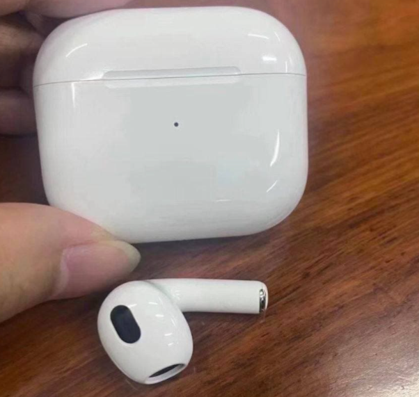 苹果AirPods 3可能会在5月18日上线