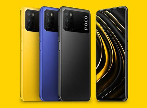 POCO M3 Pro搭载5G MediTek处理器