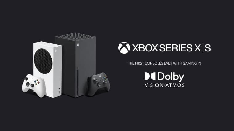 微软将在Xbox Series X / S上推出其Dolby Vision HDR尝试