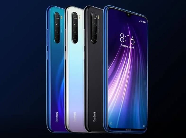 带MIUI 12的Redmi  Note 8(2021)即将发布，已通过蓝牙SIG认证