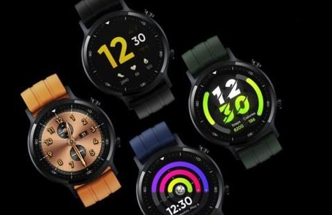 Realme Watch 2 Pro的发布日期已经宣布