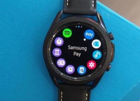 三星Galaxy Watch 4 Wil通过WearOS和OneUI推出