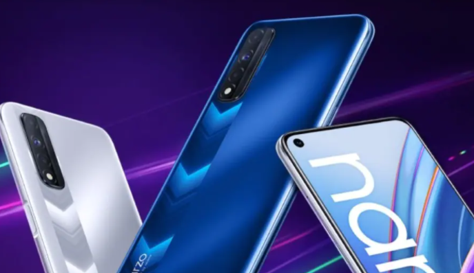 Realme Narzo 30正式发布：查看价格，规格，功能