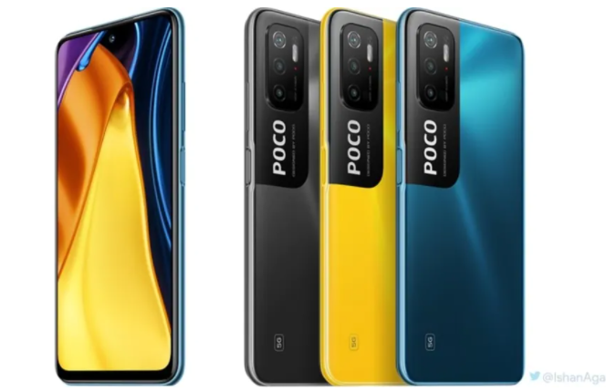 Poco M3 Pro 5G将与联发科的Dimensity 700处理器、90Hz显示屏和5,000mAh电池一同发布