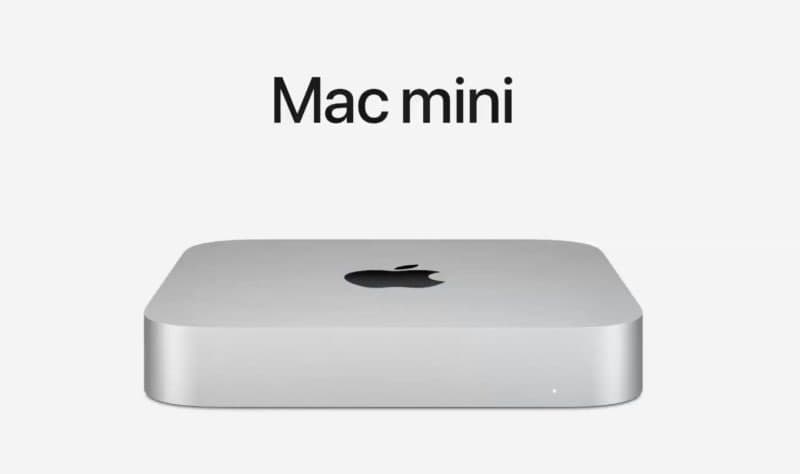苹果最新的M1 Mac  mini，游戏桌面等。打折出售