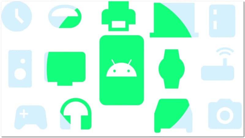 Android  12增强了以手机为中心的跨设备协作