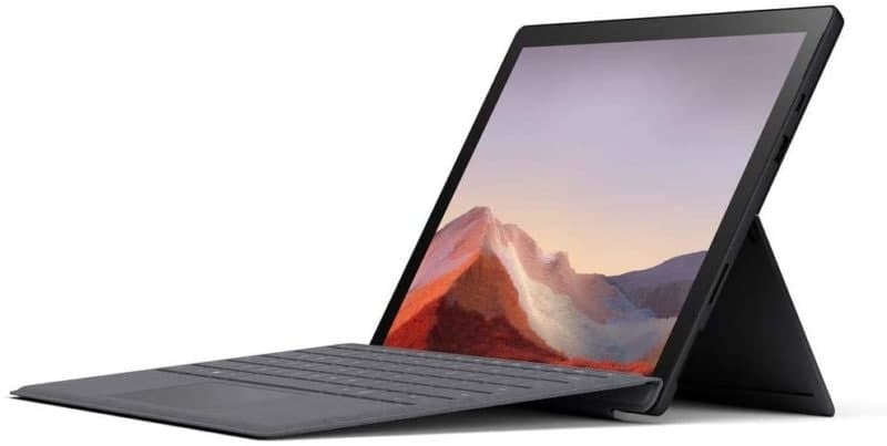 微软的Surface  Pro  7、Galaxy  Tab  S7等更多设备今日上市