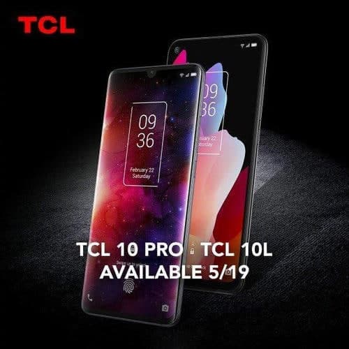 TCL  20 pro  5g  Android  12 beta版