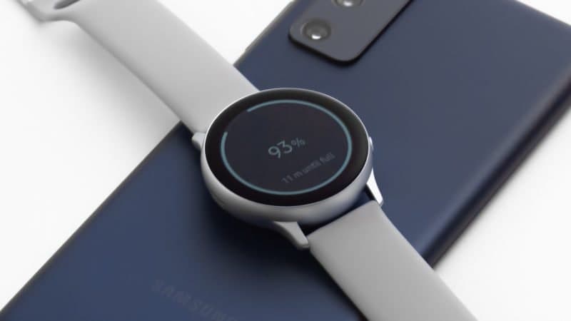 采用5纳米芯片的三星Galaxy Watch Active 4有望在铝和不锈钢型号上展开竞争