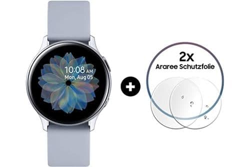 采用5纳米芯片的三星Galaxy Watch Active 4有望在铝和不锈钢型号上展开竞争
