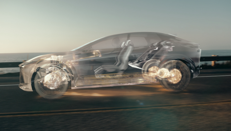 雷克萨斯首款插电式混合动力车将于2021年首次亮相