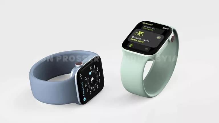 Apple Watch 7的外观将是全新的