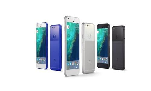 Google  Pixel  6和像素可折叠出现在安卓12中