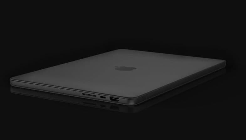 这是新的14寸MacBook Pro吗？