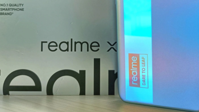 Realme  X7 Max  5G即将在印度推出