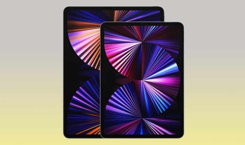 2021 11寸iPad Pro:这就是它缺少迷你LED显示屏的原因