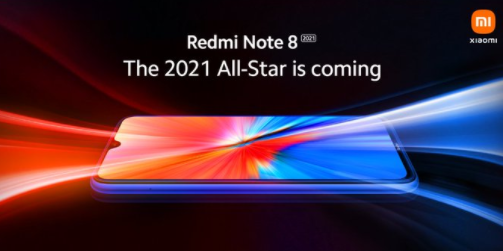 Redmi Note 8 2021的初步设计揭晓