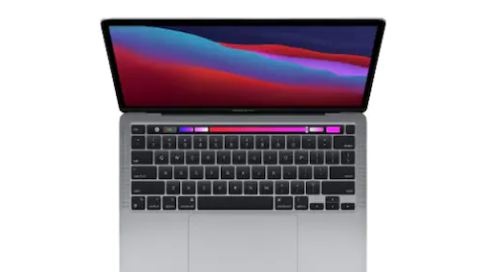 即将推出的MacBook Pro机型可能会使用苹果M1X芯片组