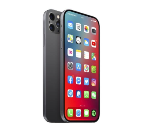 iPhone 13 Pro：曝光图像显示了Apple Phone的预期设计