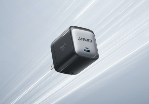 Anker的新型Nano II USB-C GaN充电器体积更小