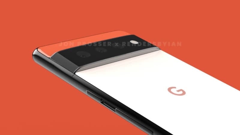 最新的Google Pixel 6和5a谣言透露规格、价格等。